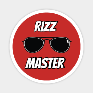 Rizz Master Magnet